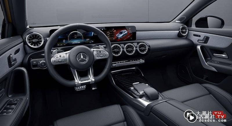 《Mercedes-Benz》正21年式豪华小型车全面进化：23p、新车型、性能配备一次标配